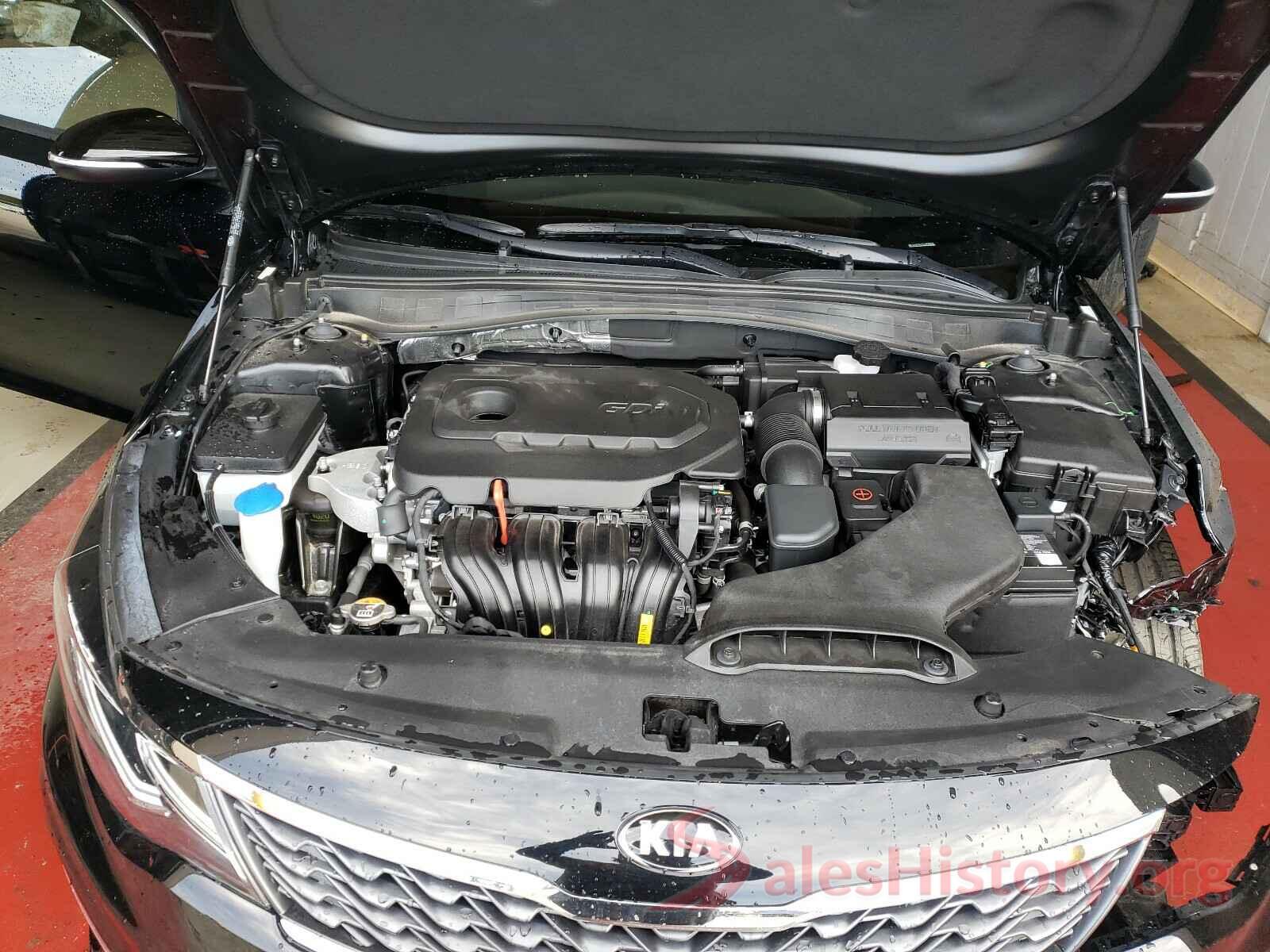 5XXGT4L31LG428360 2020 KIA OPTIMA