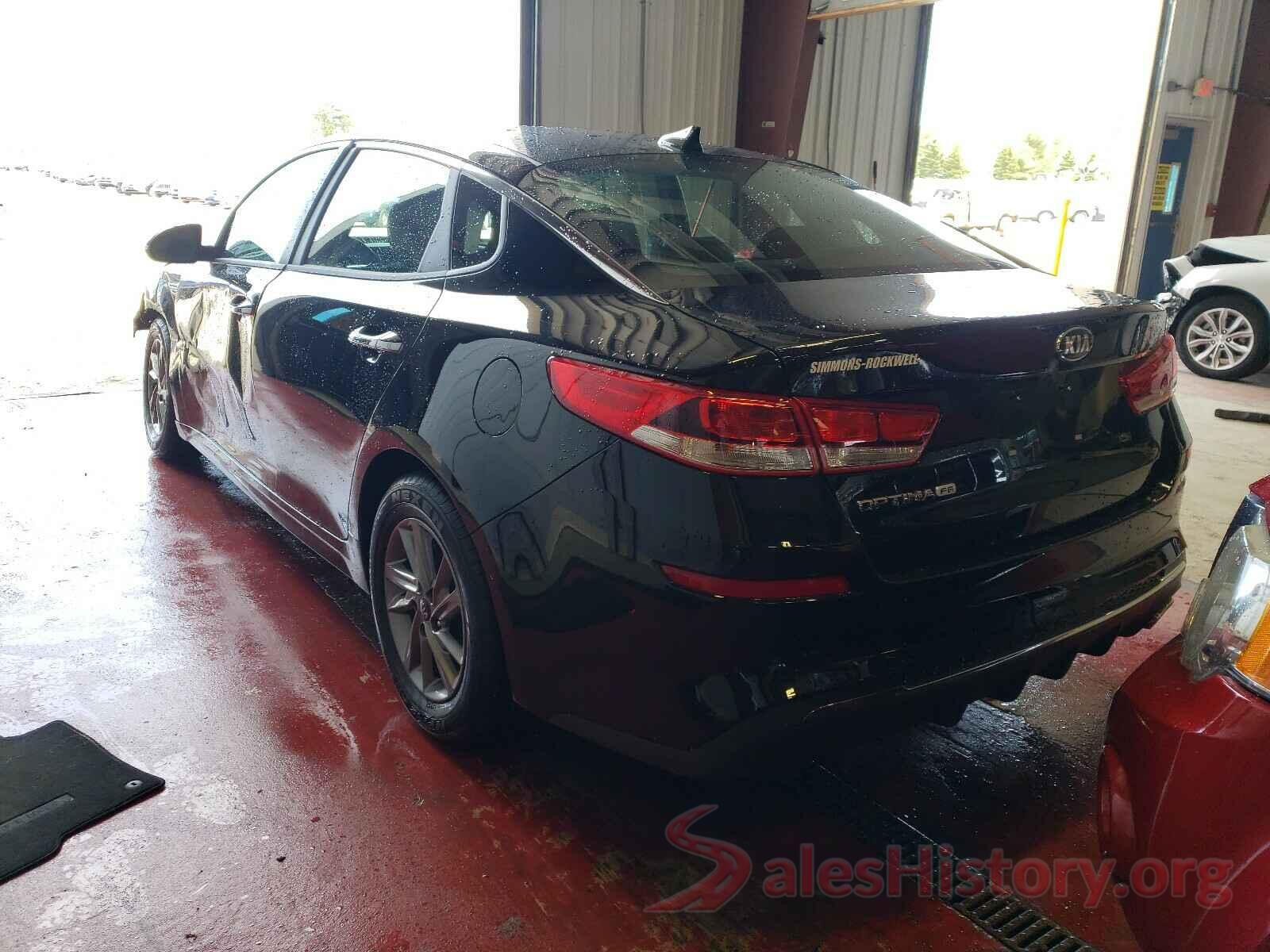 5XXGT4L31LG428360 2020 KIA OPTIMA