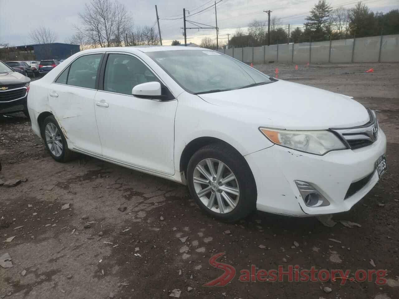 4T4BF1FK9CR204736 2012 TOYOTA CAMRY