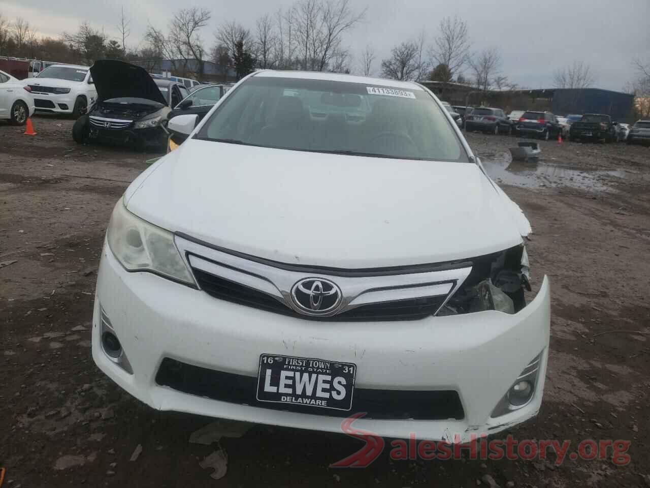 4T4BF1FK9CR204736 2012 TOYOTA CAMRY