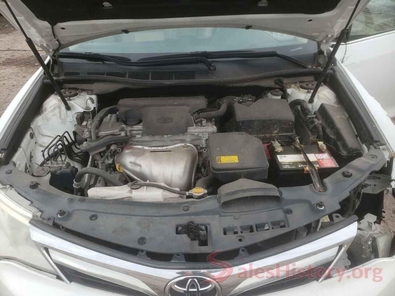 4T4BF1FK9CR204736 2012 TOYOTA CAMRY