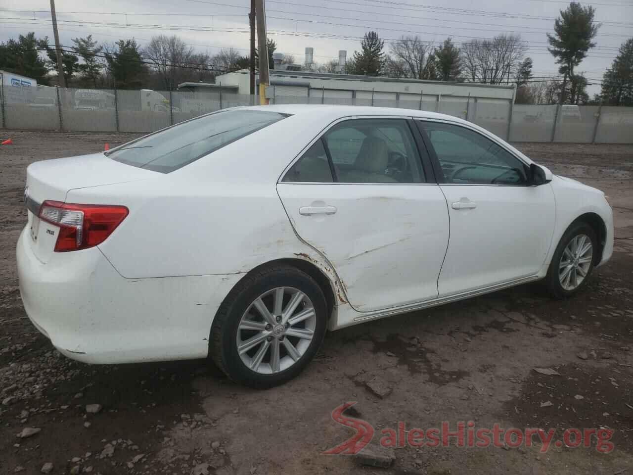 4T4BF1FK9CR204736 2012 TOYOTA CAMRY