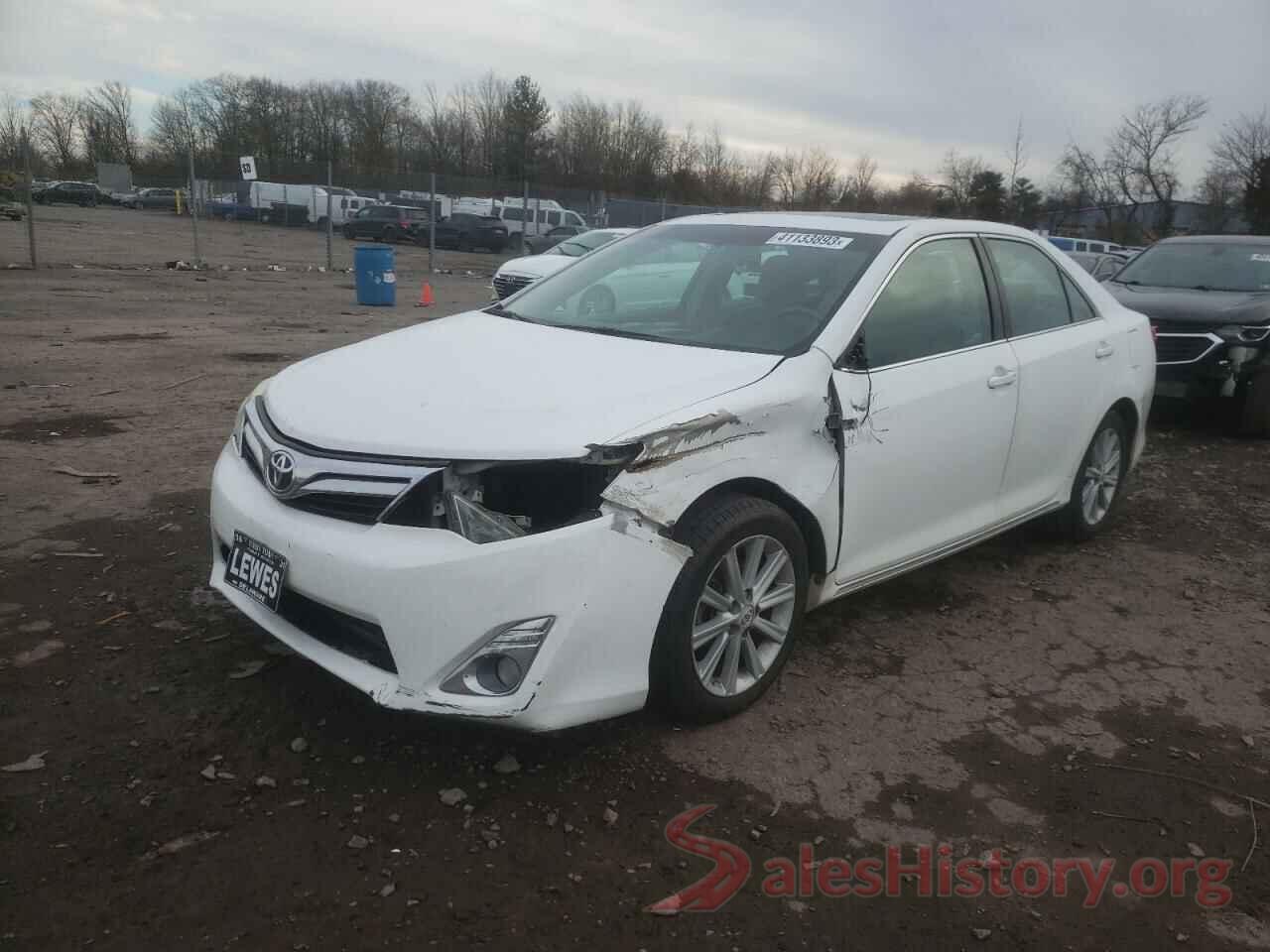 4T4BF1FK9CR204736 2012 TOYOTA CAMRY