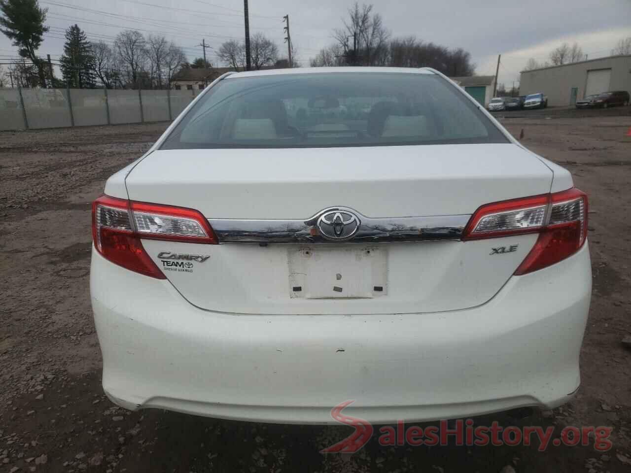 4T4BF1FK9CR204736 2012 TOYOTA CAMRY