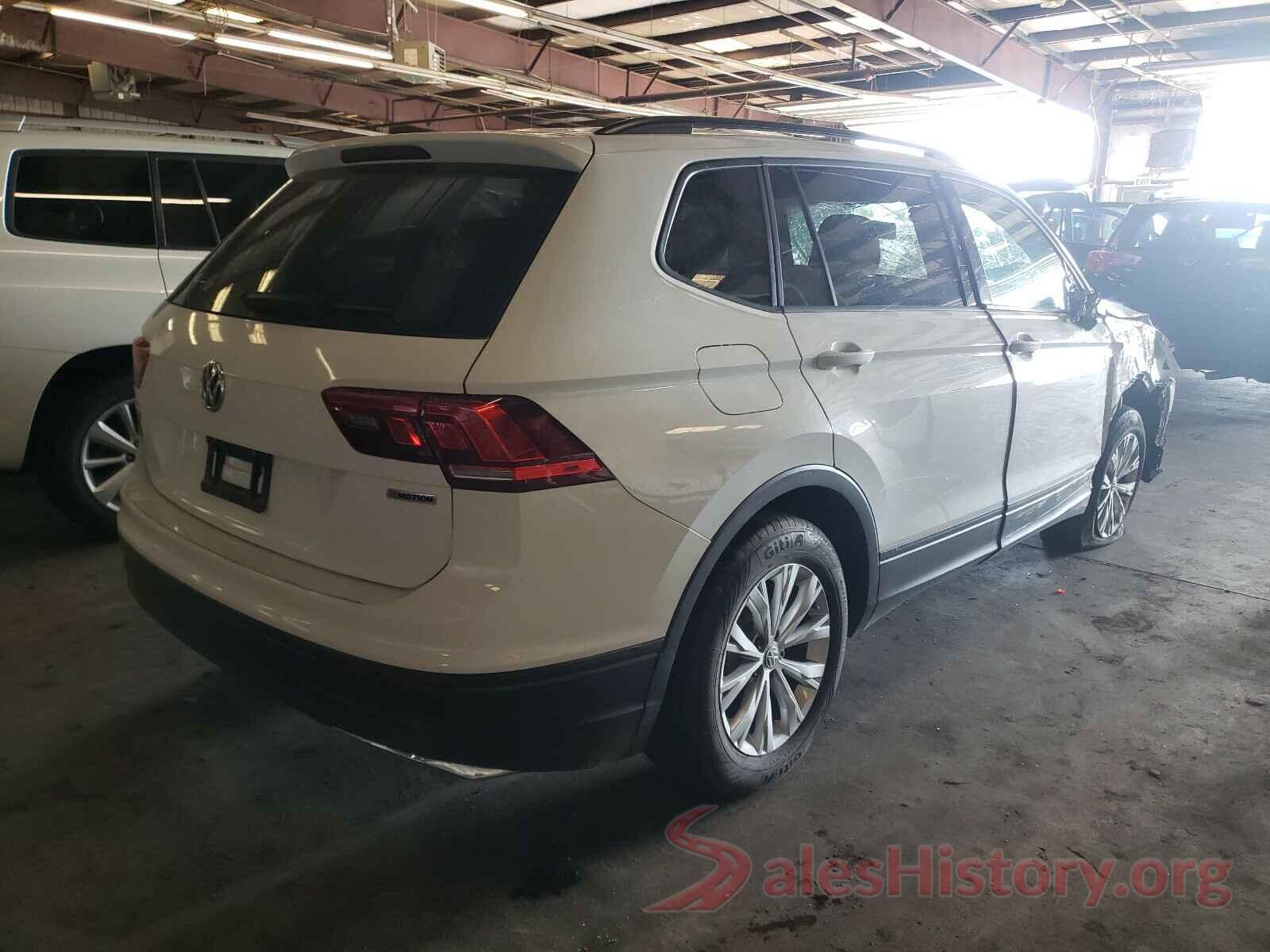 3VV0B7AX4KM091810 2019 VOLKSWAGEN TIGUAN