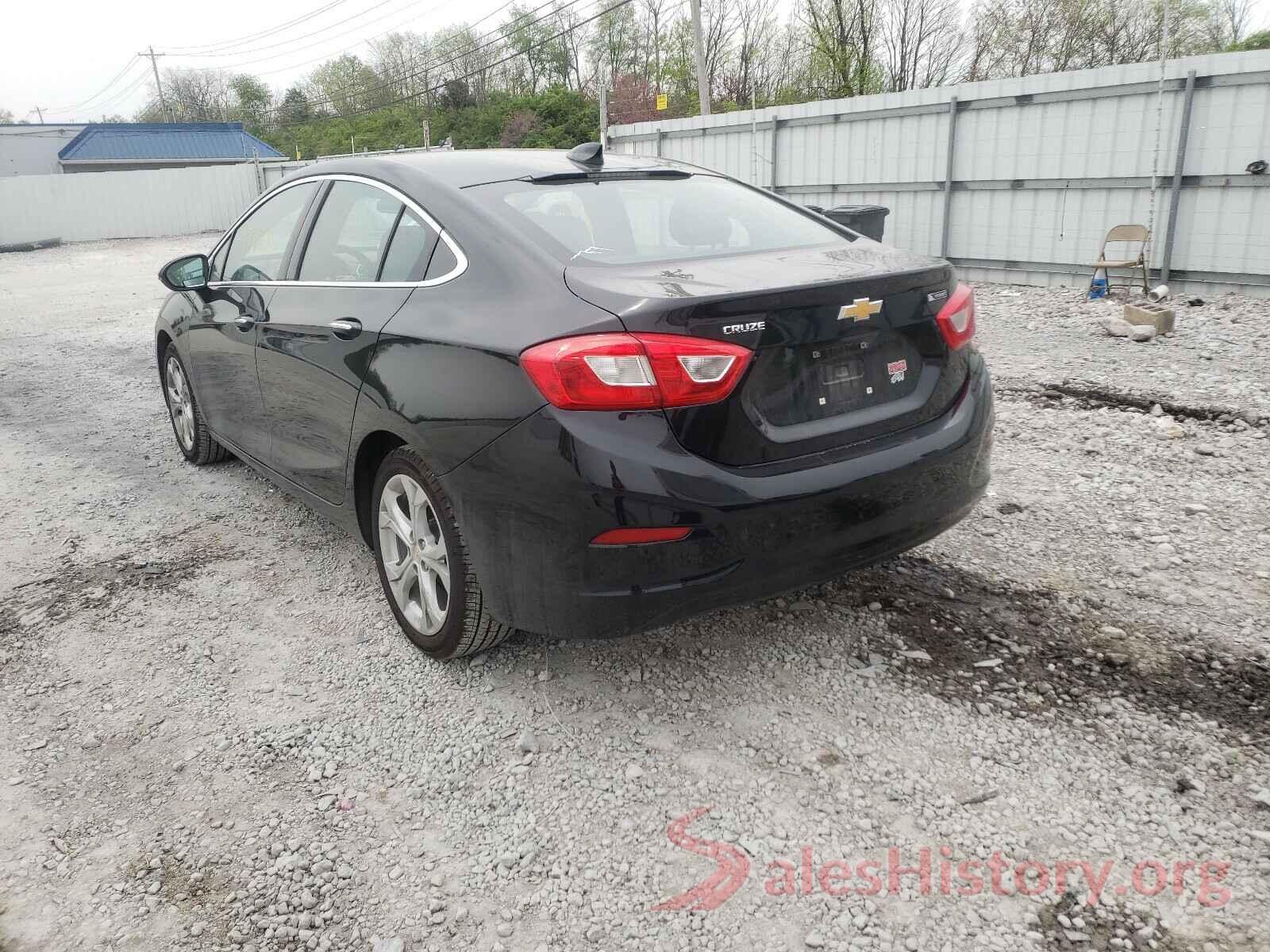 1G1BF5SM7H7191786 2017 CHEVROLET CRUZE