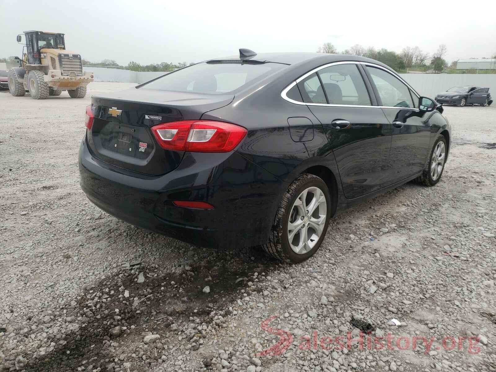 1G1BF5SM7H7191786 2017 CHEVROLET CRUZE