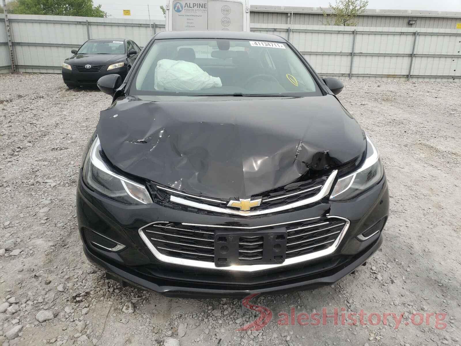 1G1BF5SM7H7191786 2017 CHEVROLET CRUZE