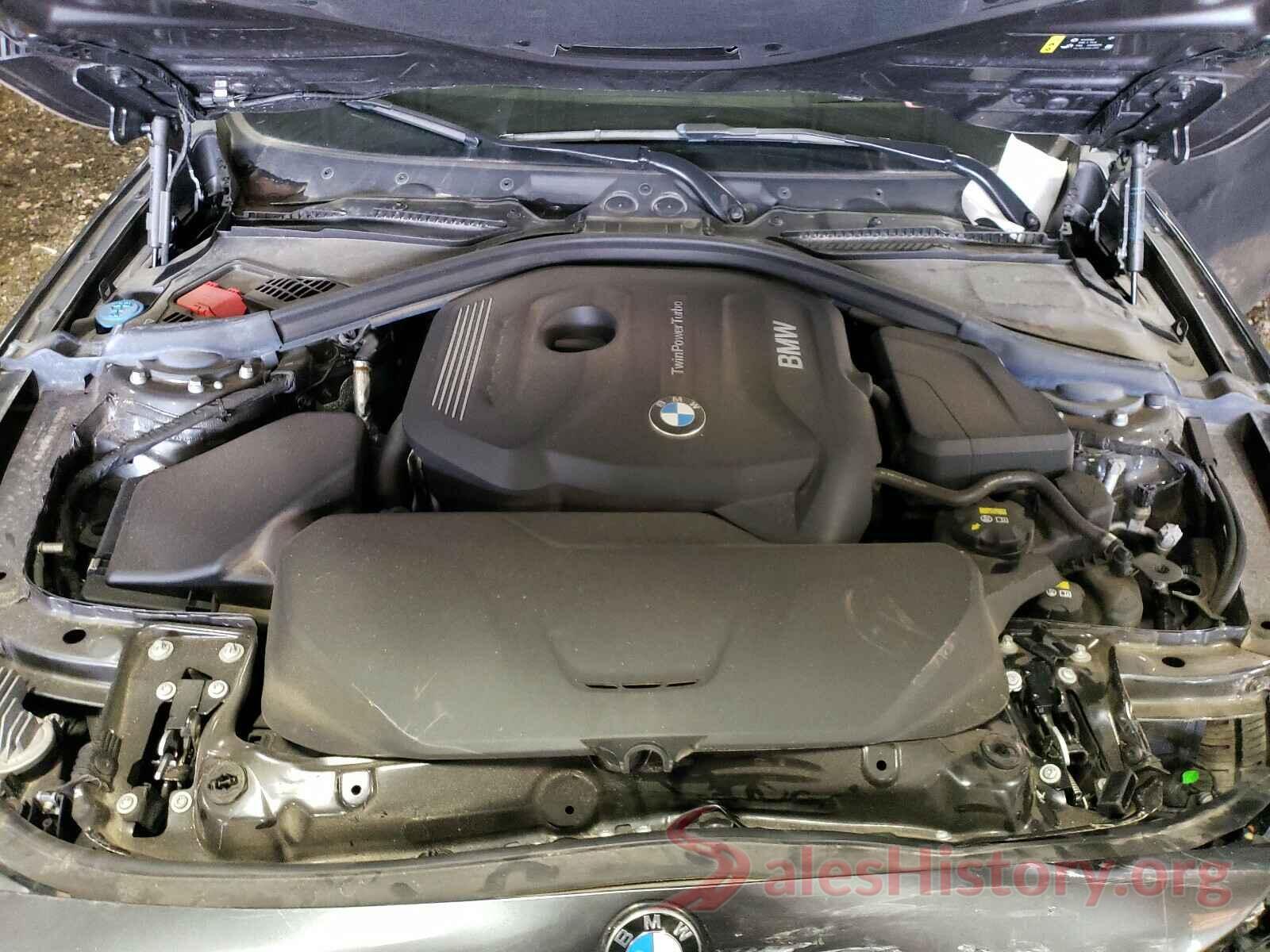 WBA4J1C51JBM09817 2018 BMW 4 SERIES