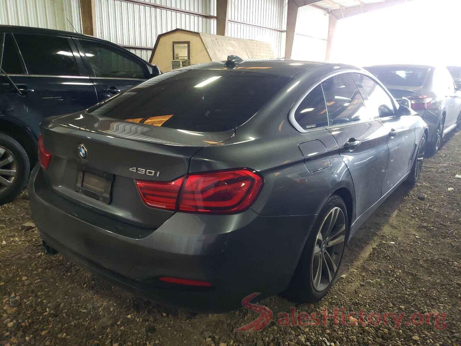 WBA4J1C51JBM09817 2018 BMW 4 SERIES