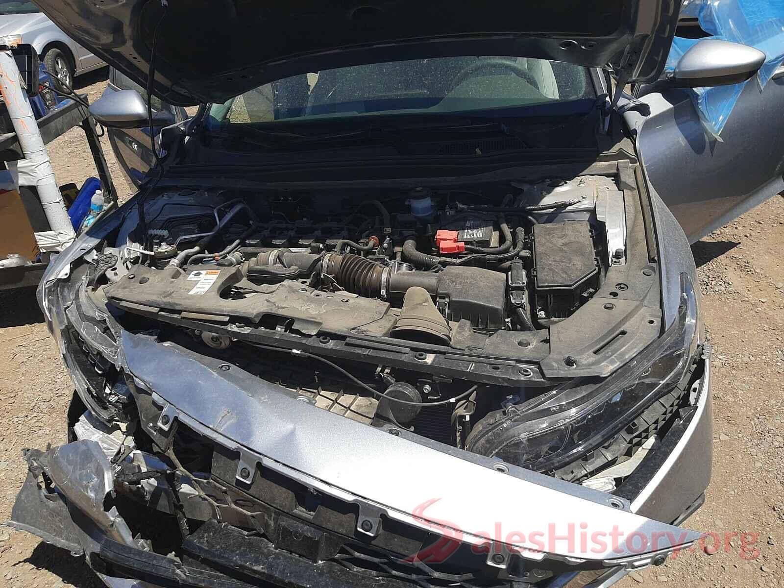 1HGCV1F11KA008742 2019 HONDA ACCORD