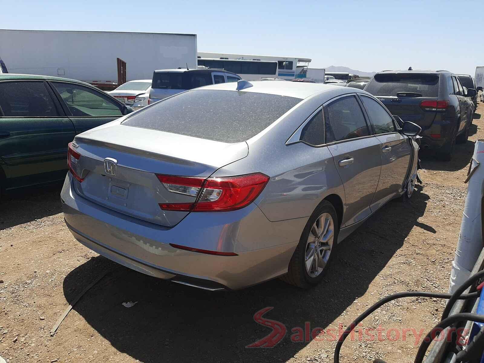 1HGCV1F11KA008742 2019 HONDA ACCORD