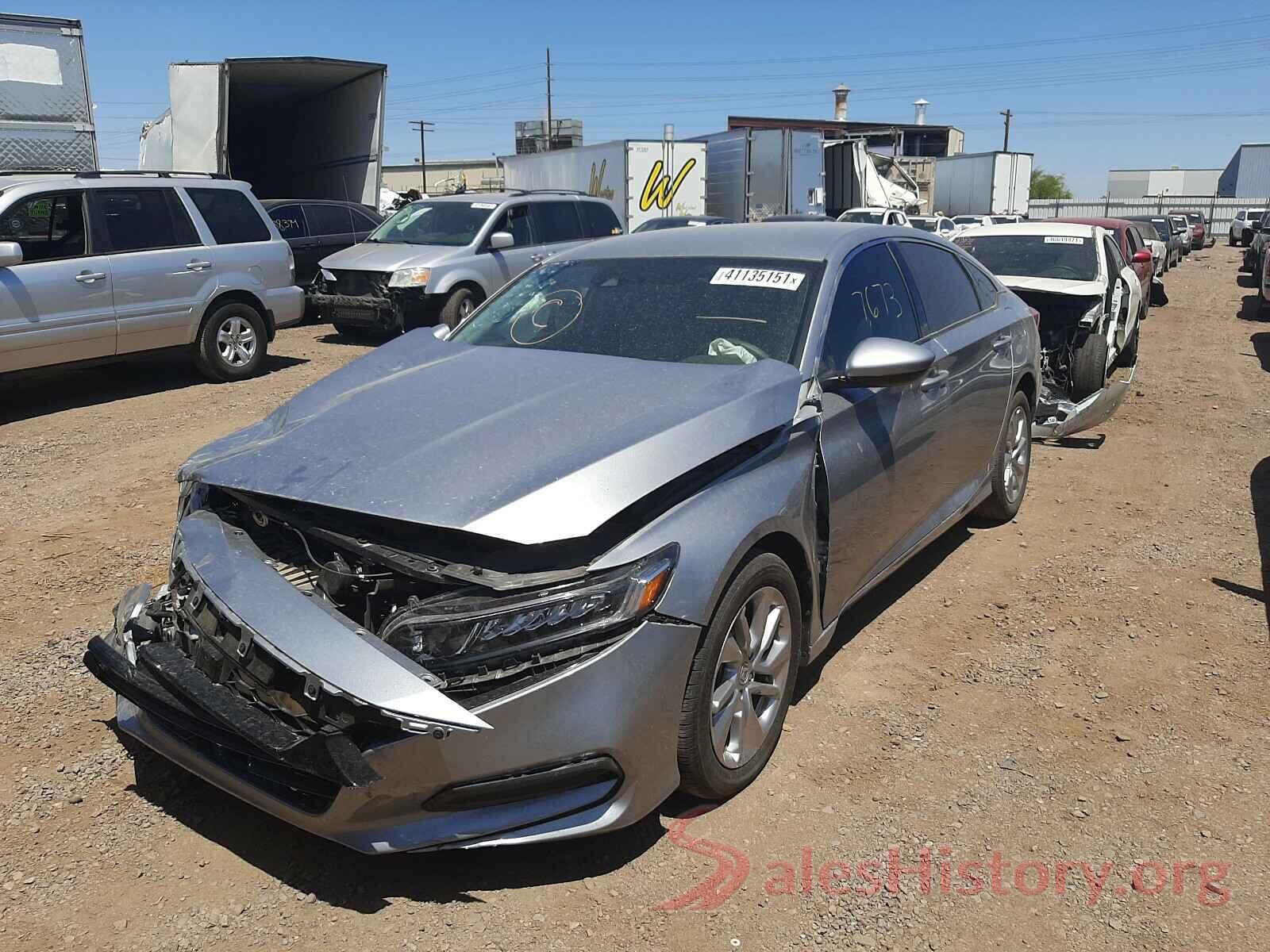 1HGCV1F11KA008742 2019 HONDA ACCORD