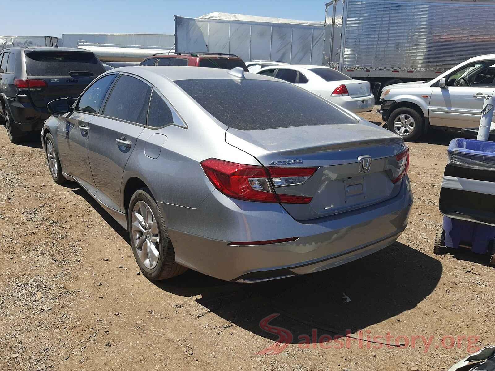 1HGCV1F11KA008742 2019 HONDA ACCORD