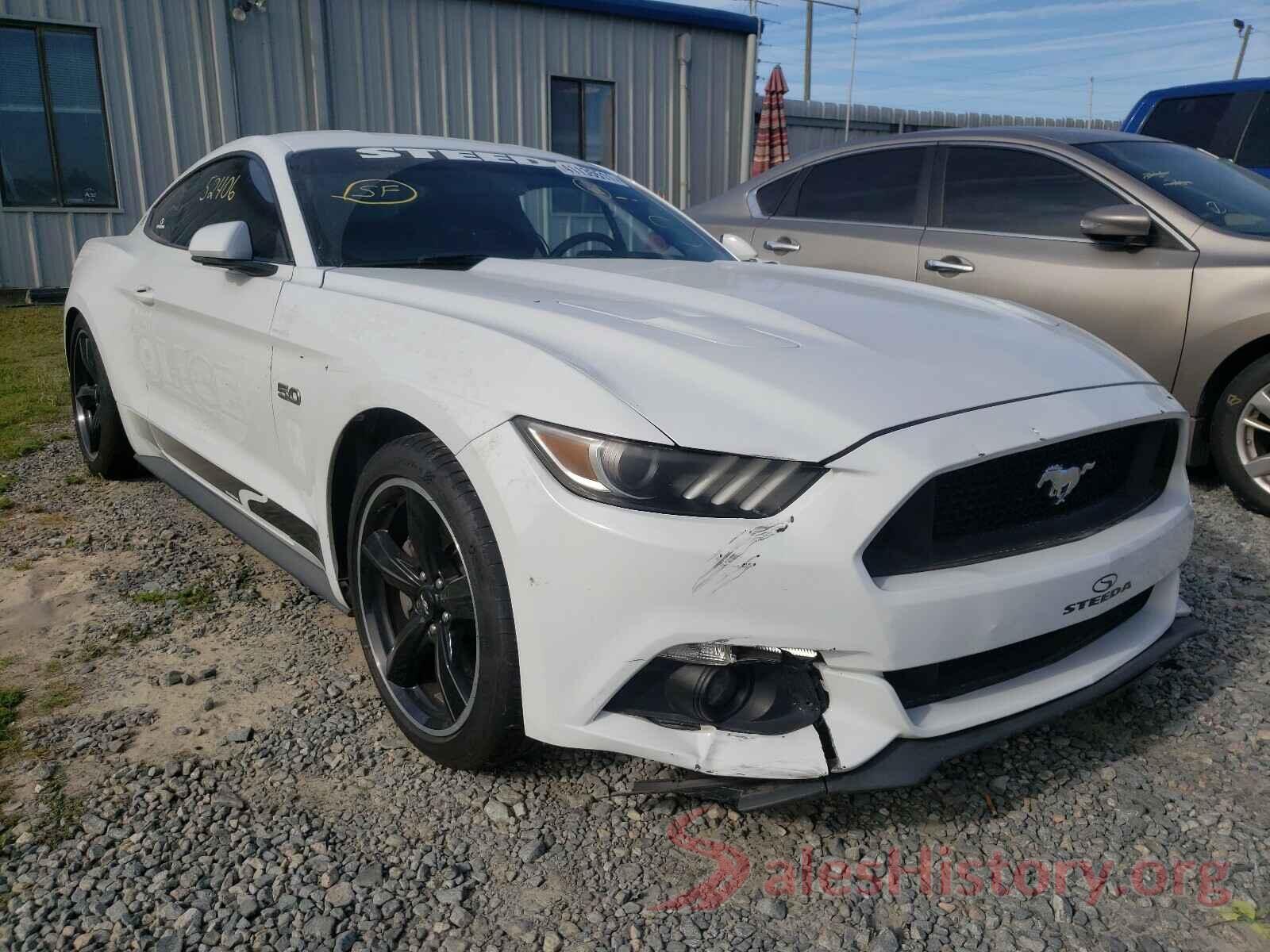 1FA6P8CF9H5214364 2017 FORD MUSTANG