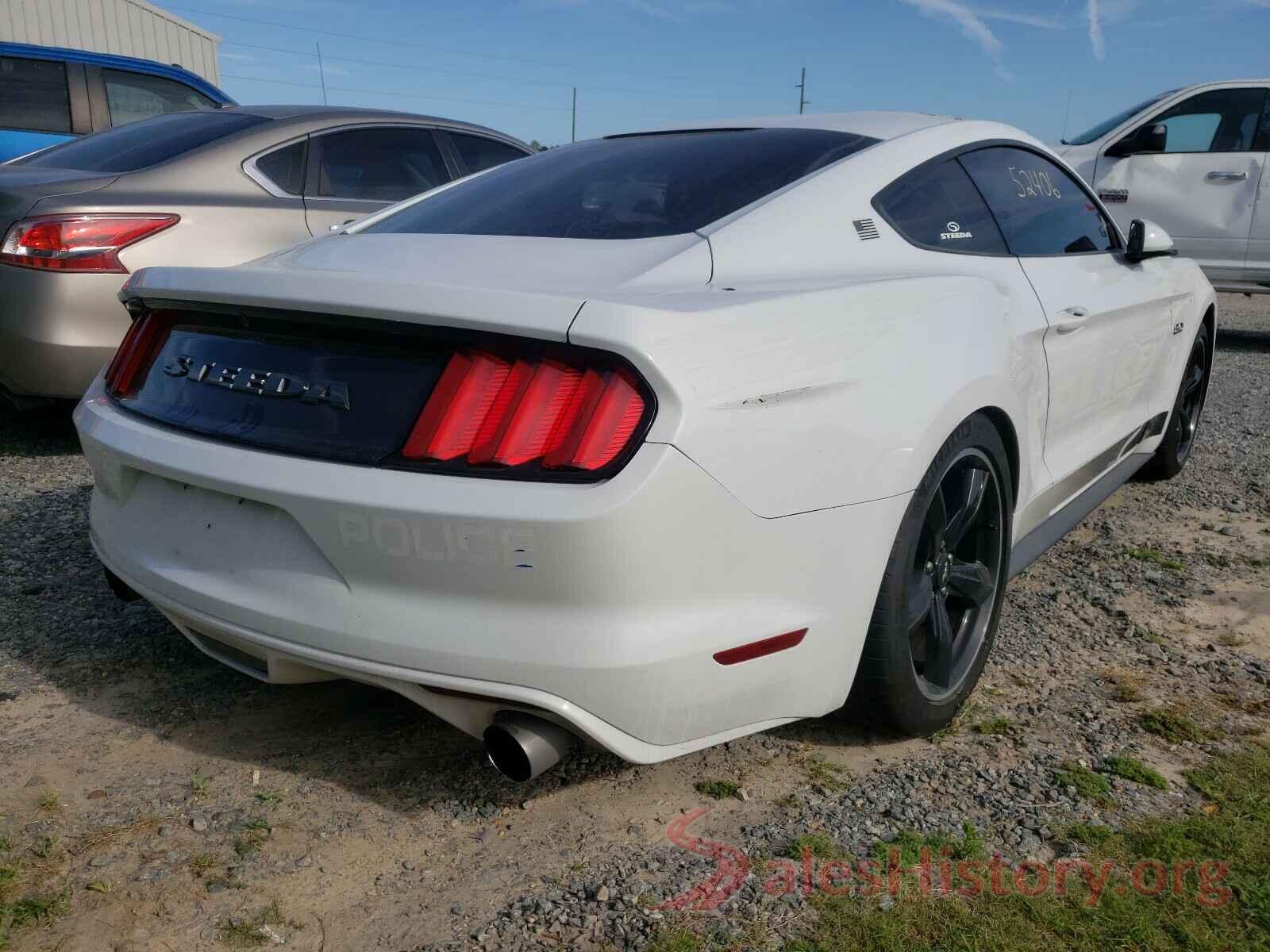 1FA6P8CF9H5214364 2017 FORD MUSTANG