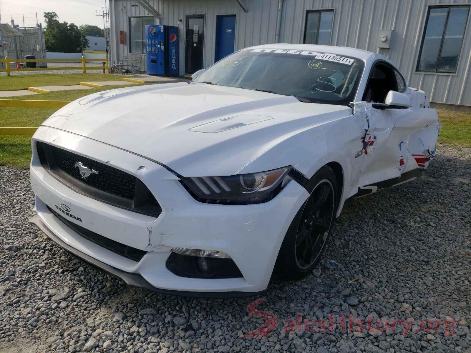 1FA6P8CF9H5214364 2017 FORD MUSTANG