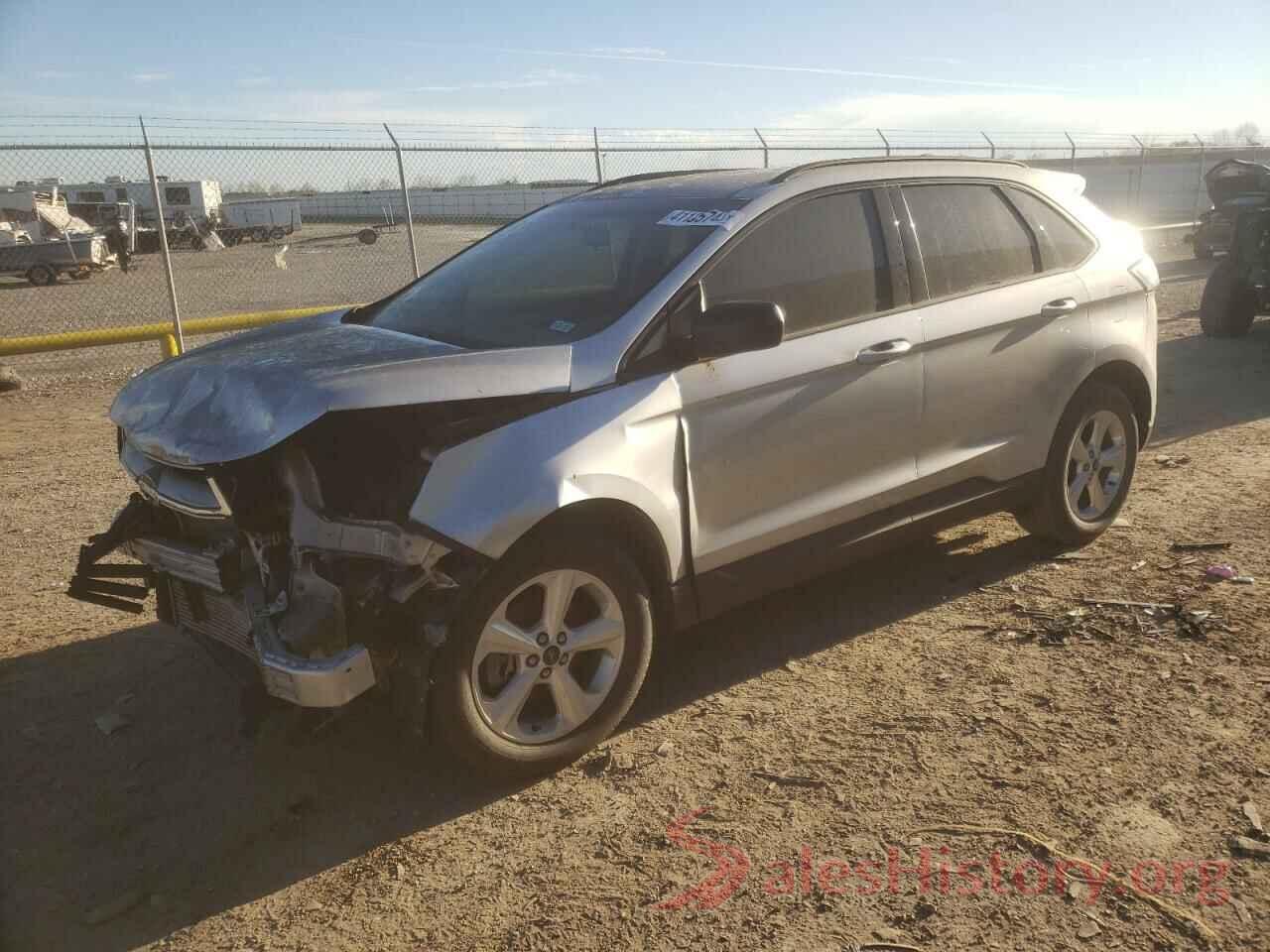 2FMPK3G98JBB79060 2018 FORD EDGE