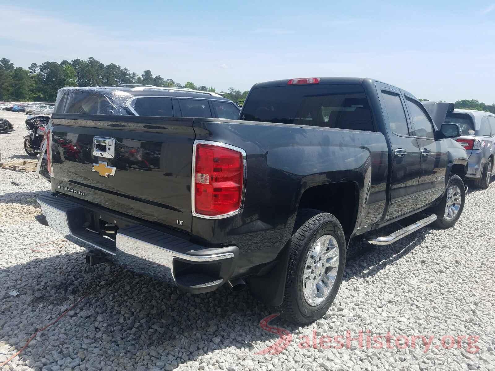 1GCRCREC7HZ167582 2017 CHEVROLET SILVERADO