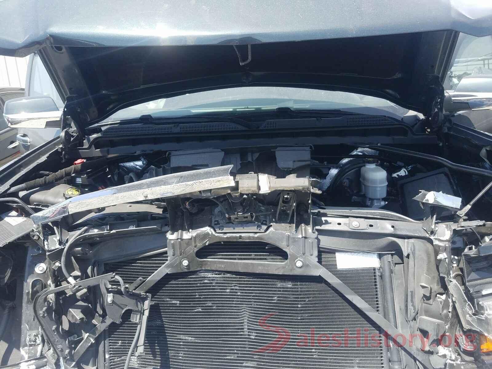 1GCRCREC7HZ167582 2017 CHEVROLET SILVERADO