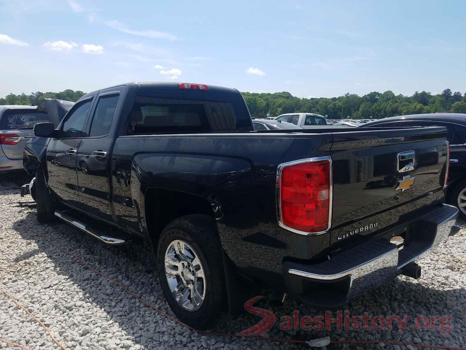 1GCRCREC7HZ167582 2017 CHEVROLET SILVERADO