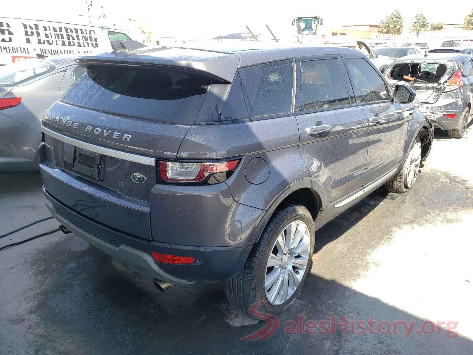 SALVR2BG6GH085884 2016 LAND ROVER RANGEROVER