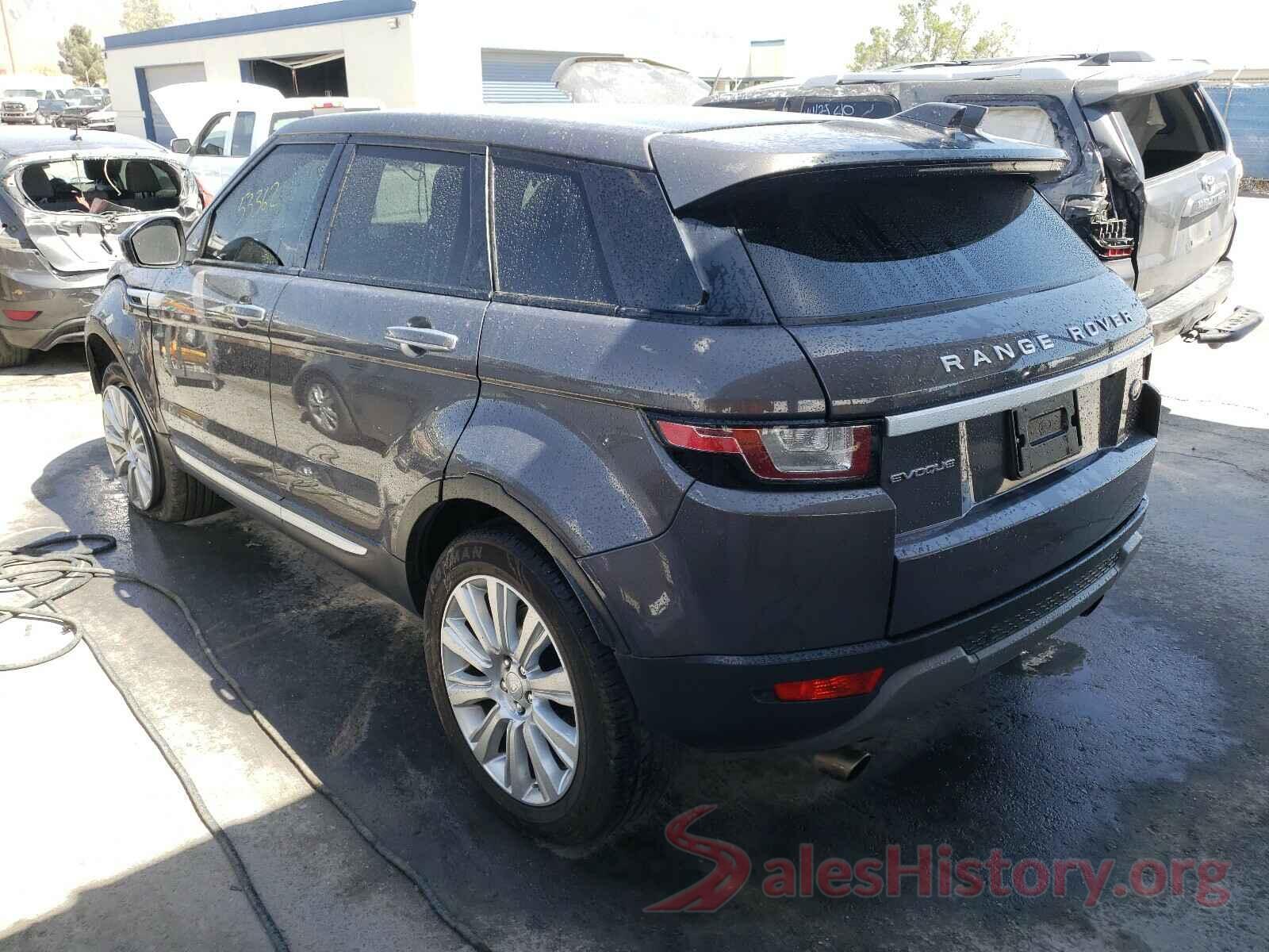 SALVR2BG6GH085884 2016 LAND ROVER RANGEROVER