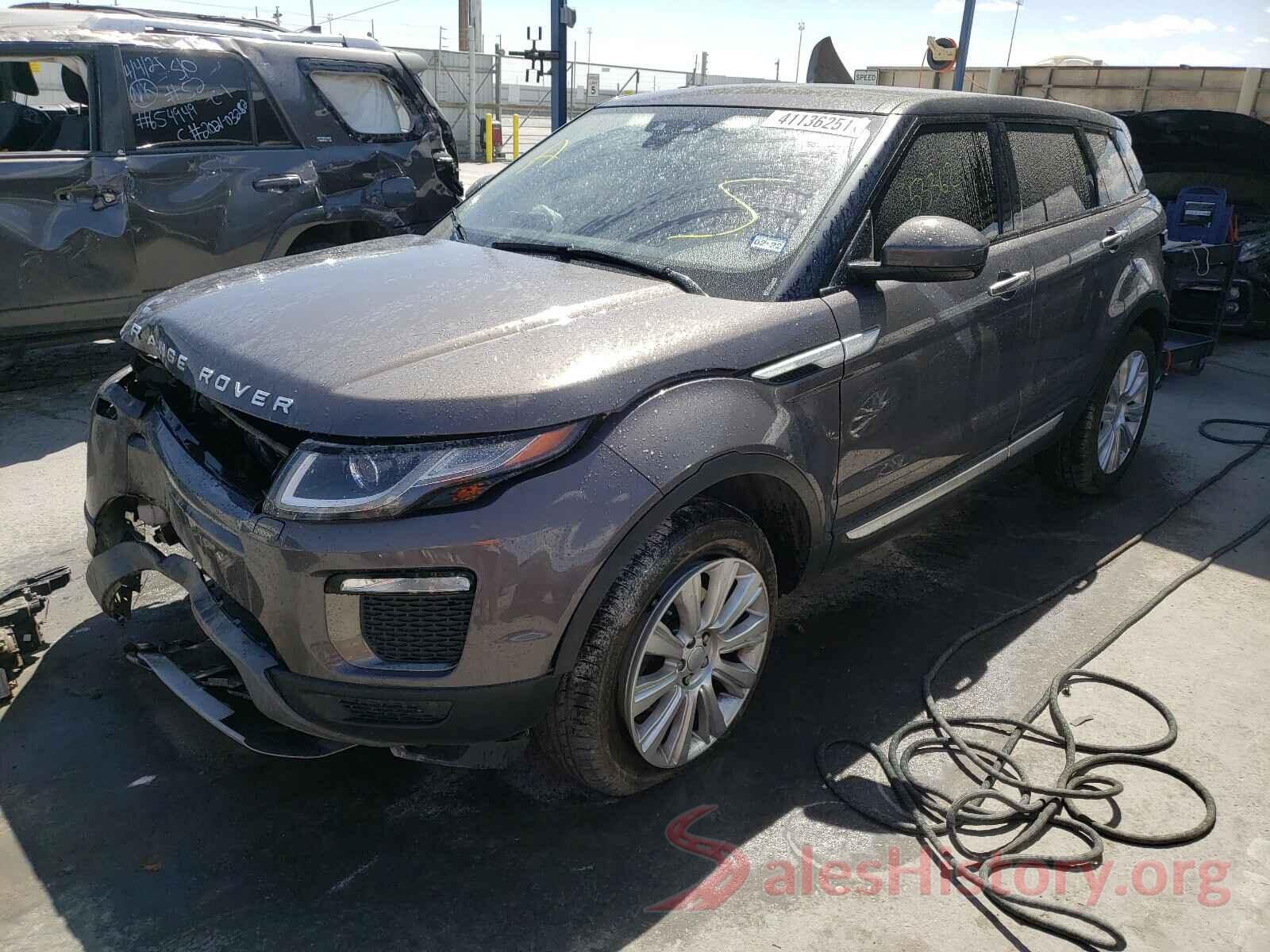 SALVR2BG6GH085884 2016 LAND ROVER RANGEROVER