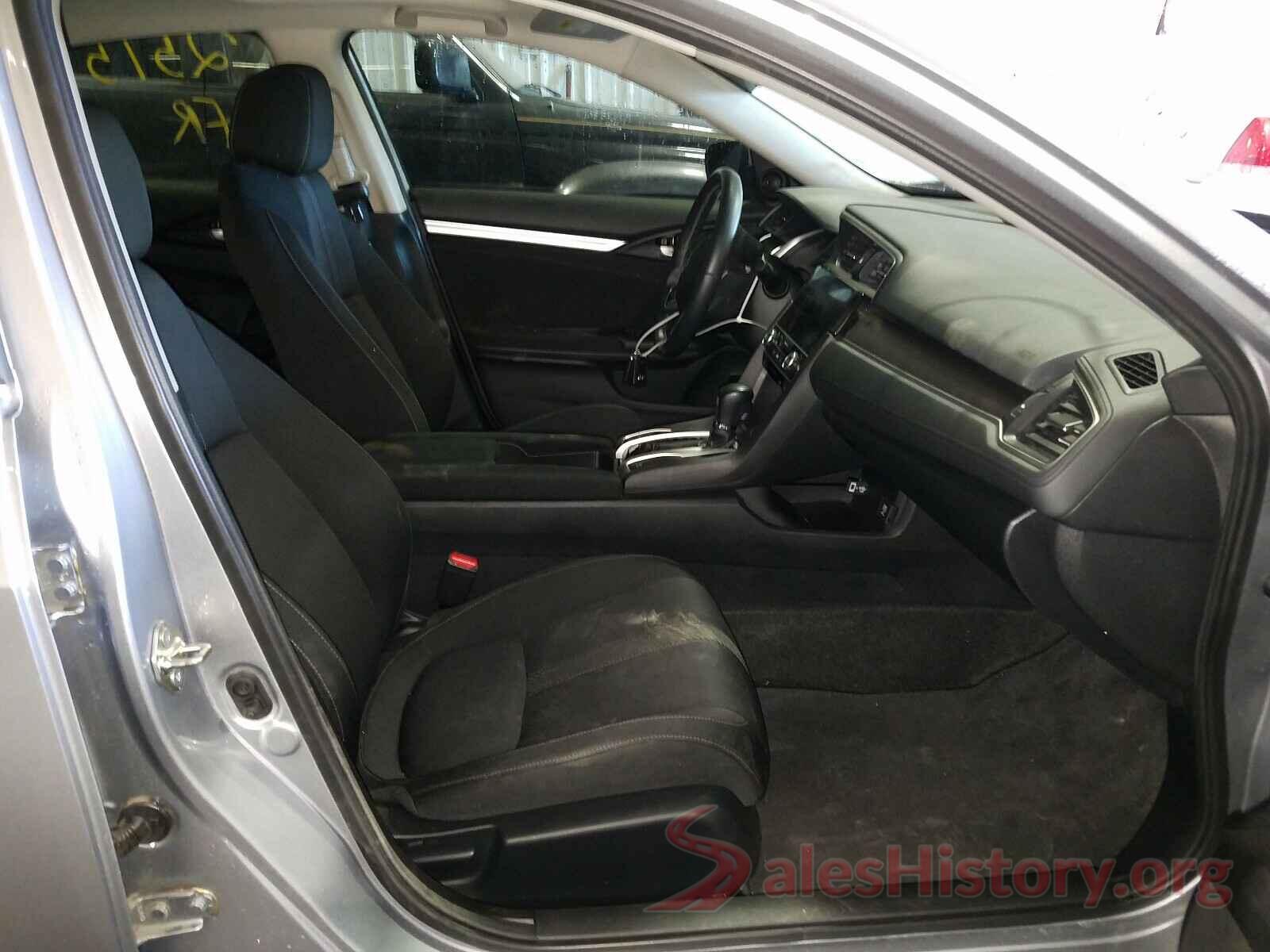 19XFC1F36JE002126 2018 HONDA CIVIC