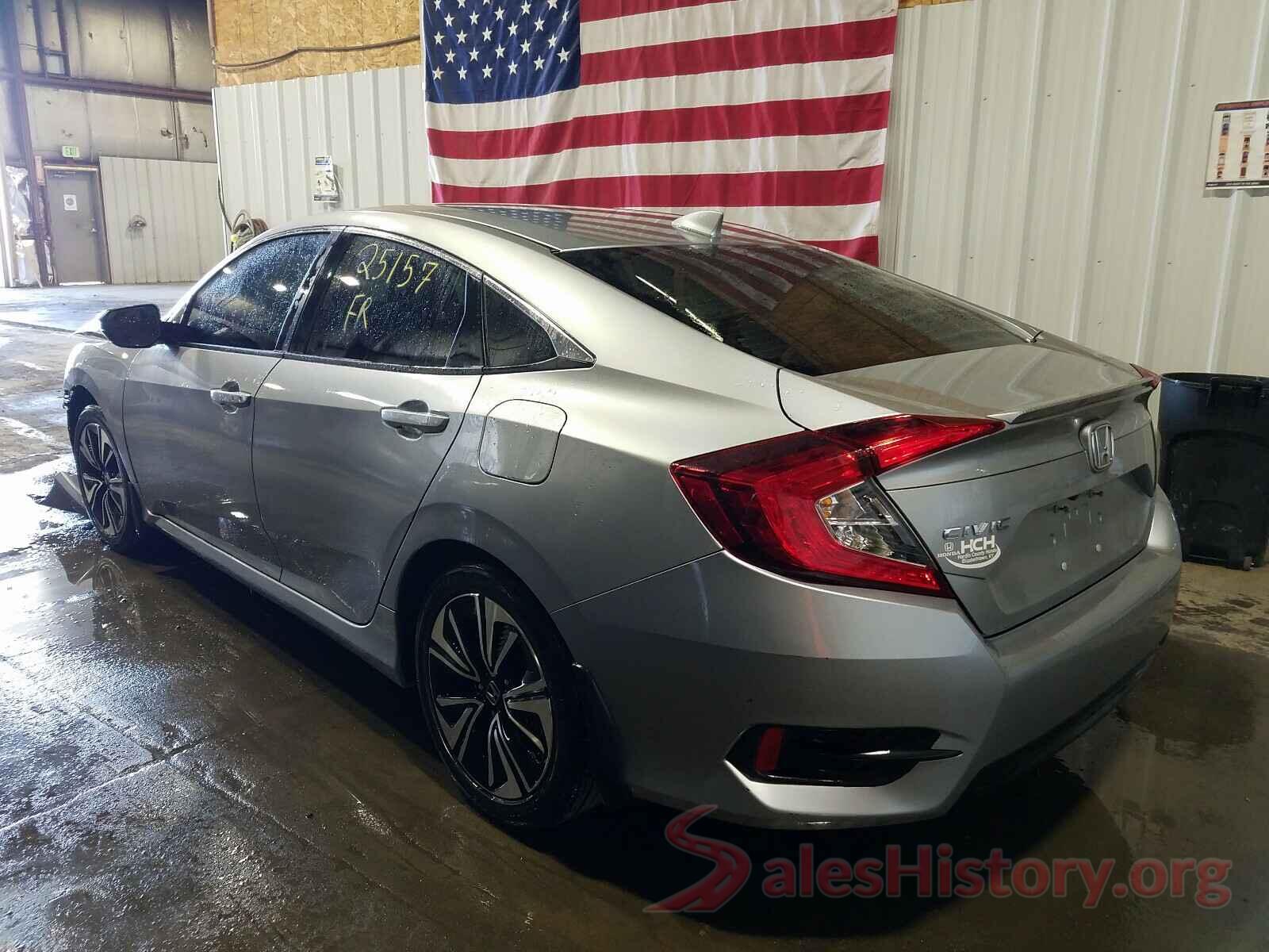 19XFC1F36JE002126 2018 HONDA CIVIC