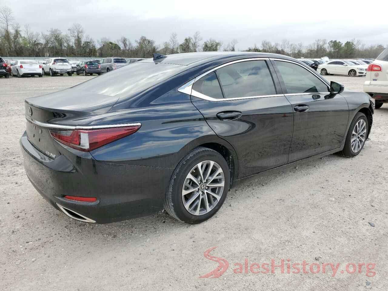 58ADZ1B19NU115929 2022 LEXUS ES350