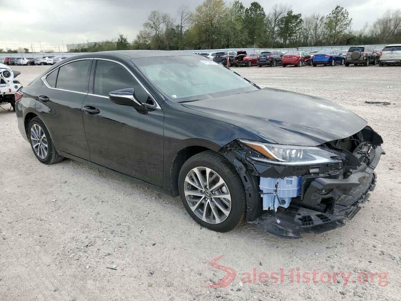 58ADZ1B19NU115929 2022 LEXUS ES350