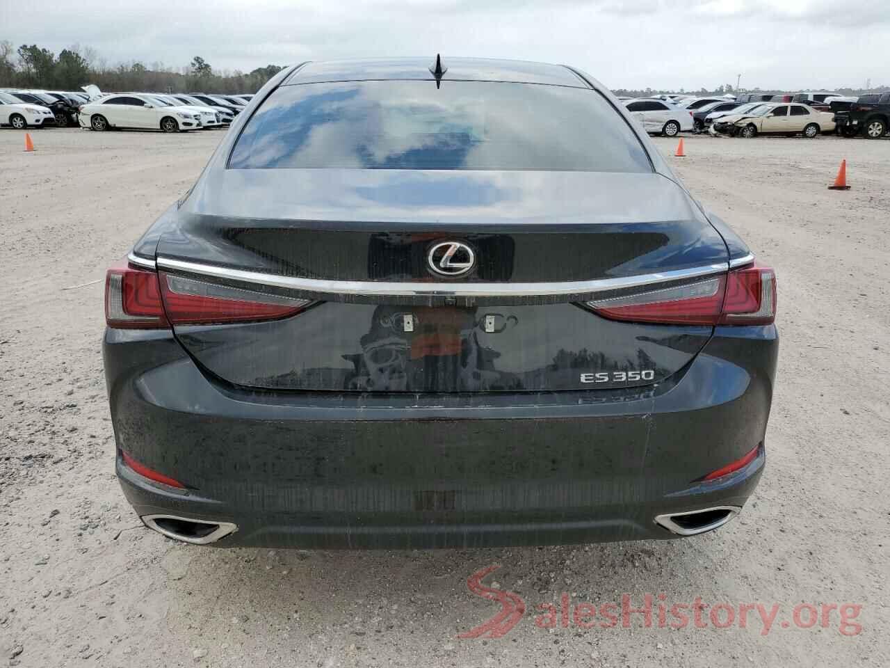 58ADZ1B19NU115929 2022 LEXUS ES350