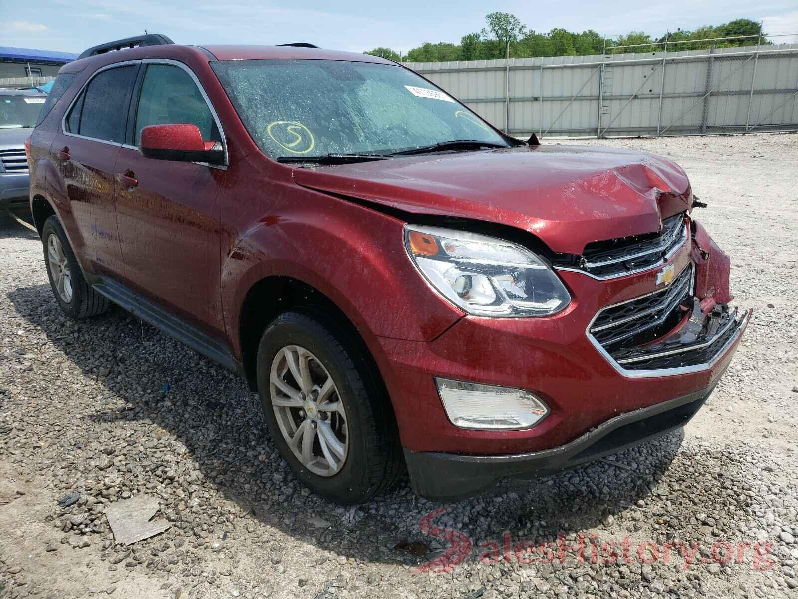 2GNALCEK8H1500485 2017 CHEVROLET EQUINOX