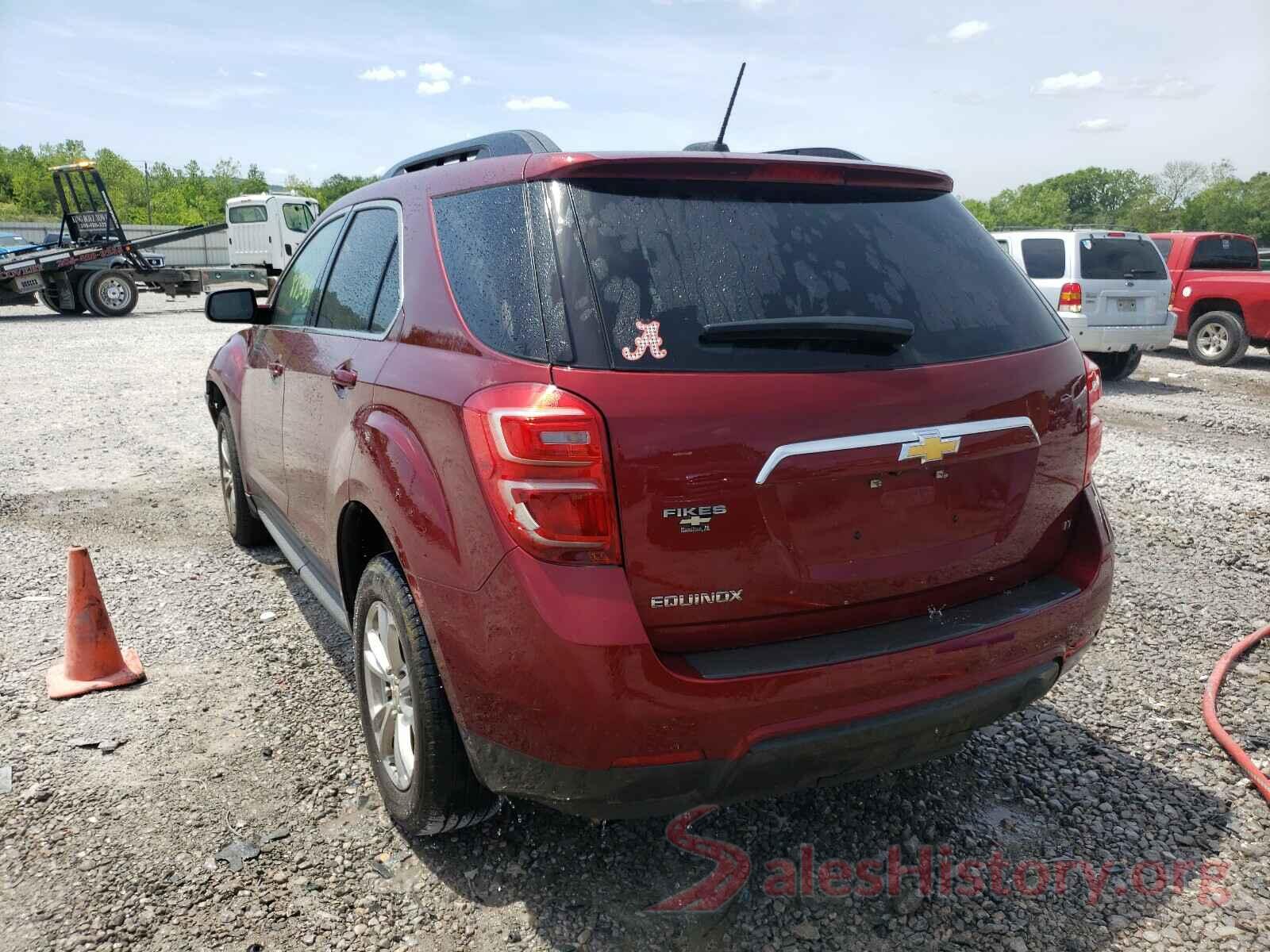 2GNALCEK8H1500485 2017 CHEVROLET EQUINOX