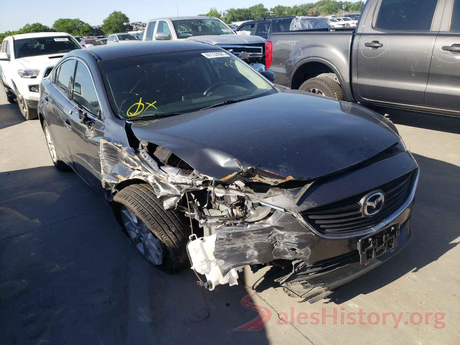 JM1GJ1U54G1459088 2016 MAZDA 6