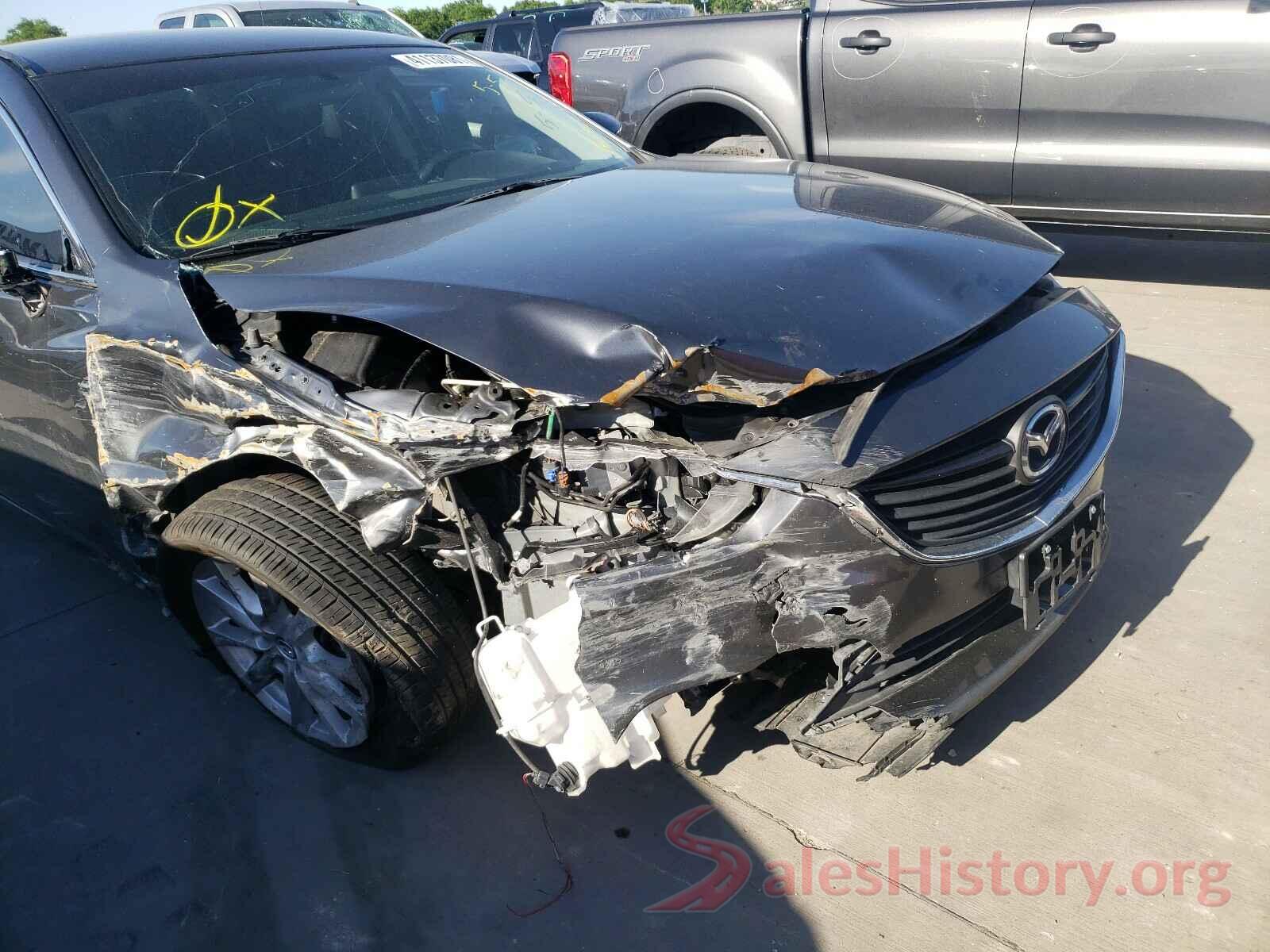 JM1GJ1U54G1459088 2016 MAZDA 6