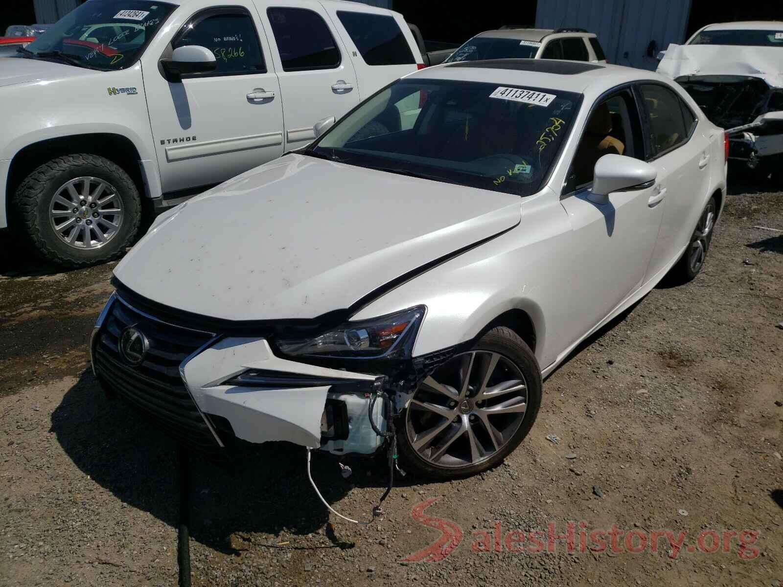 JTHBA1D21K5086625 2019 LEXUS IS