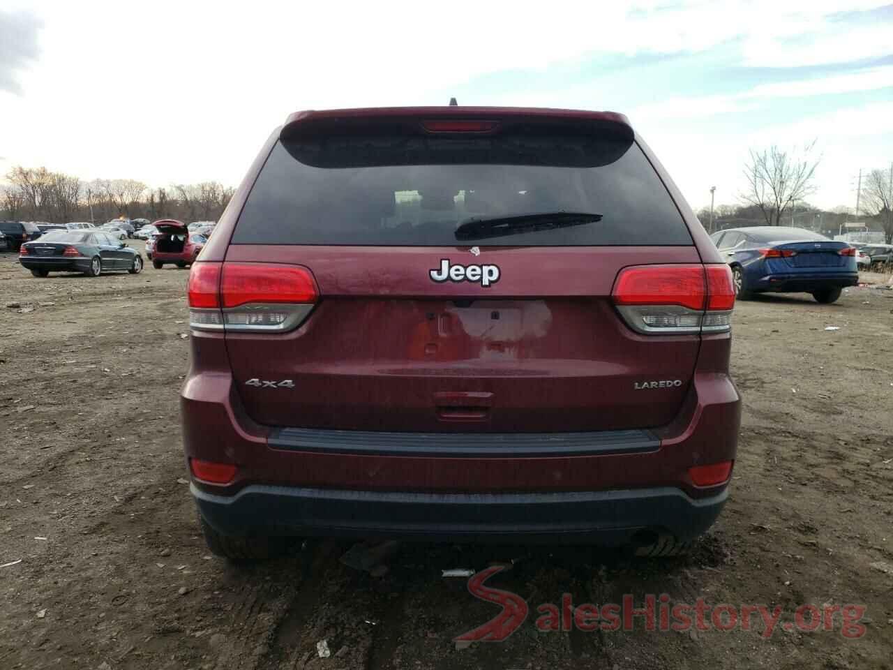 1C4RJFAG1KC761690 2019 JEEP GRAND CHER