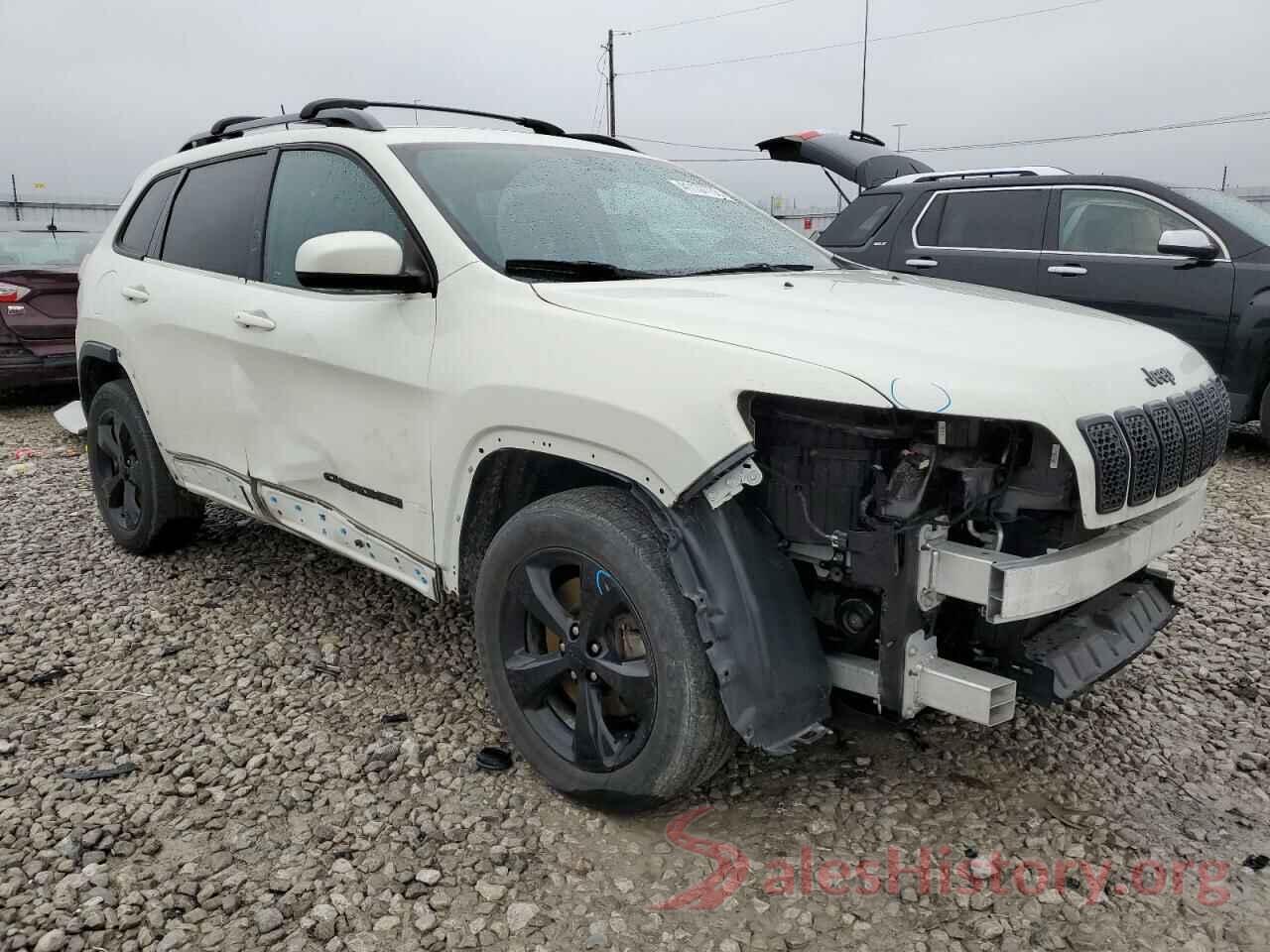 1C4PJMLB6KD292281 2019 JEEP GRAND CHER