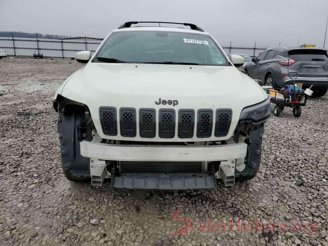 1C4PJMLB6KD292281 2019 JEEP GRAND CHER