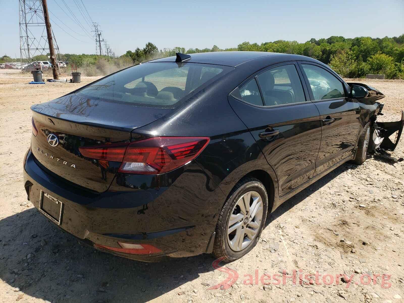 KMHD84LF9LU899953 2020 HYUNDAI ELANTRA