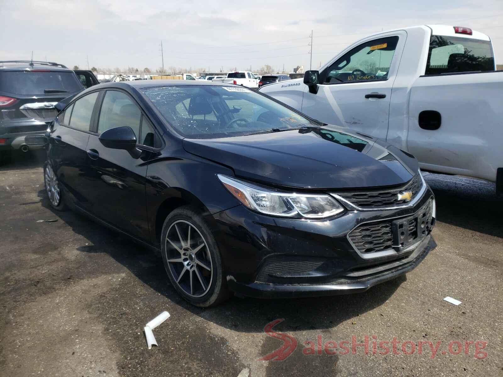 1G1BC5SM6H7179914 2017 CHEVROLET CRUZE