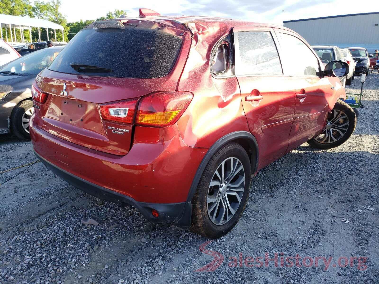 JA4AP3AU5HZ015968 2017 MITSUBISHI OUTLANDER