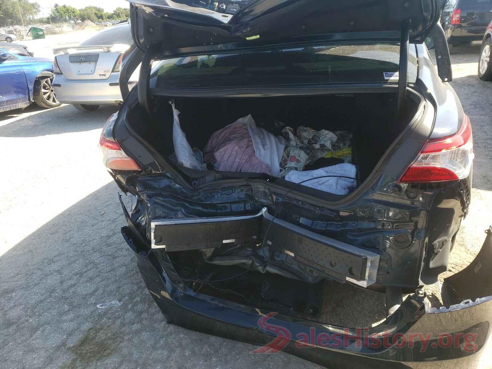 4T1B11HKXKU832616 2019 TOYOTA CAMRY