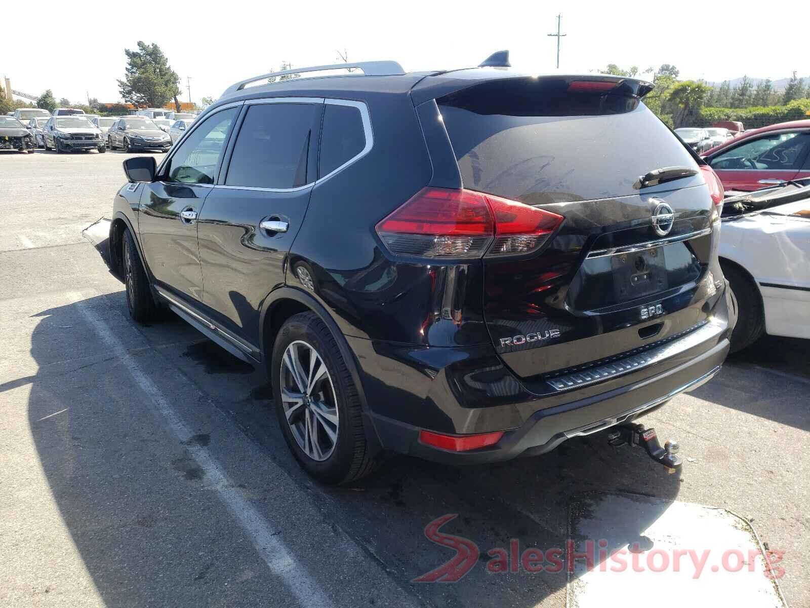 5N1AT2MT5HC736966 2017 NISSAN ROGUE