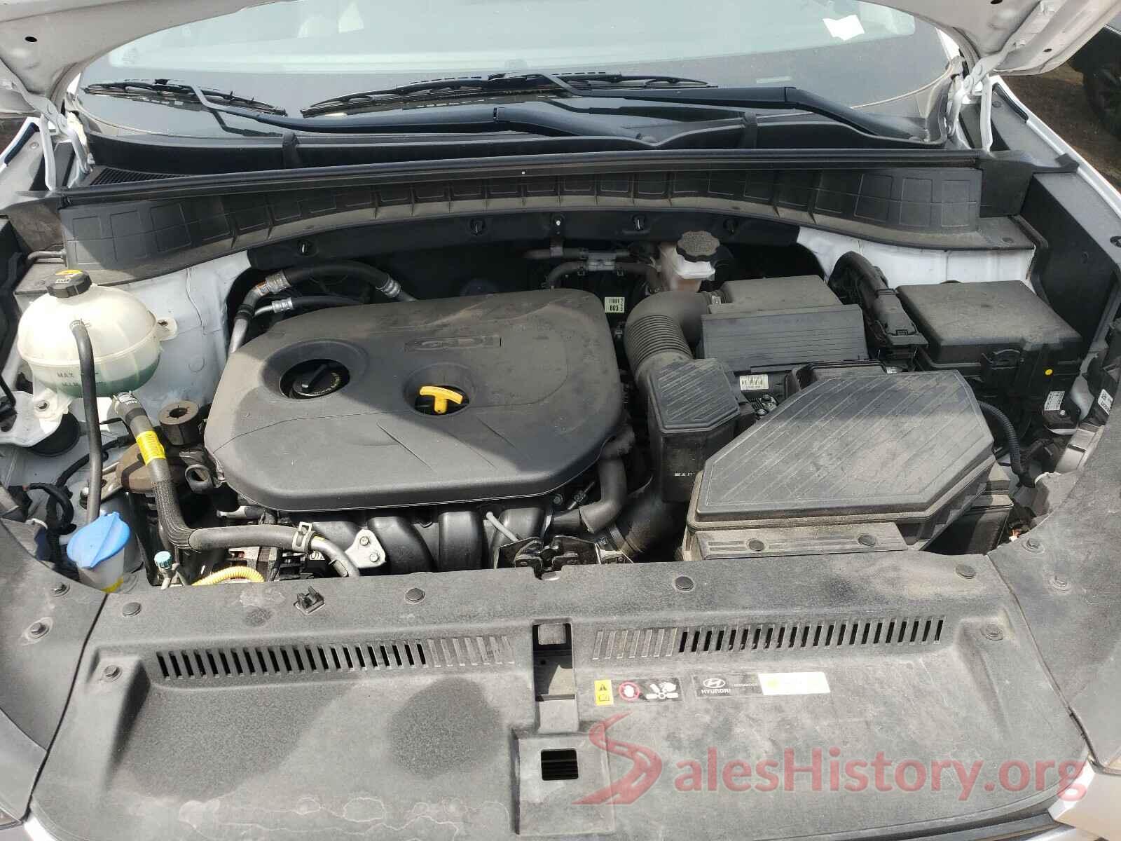 KM8J33A46JU684301 2018 HYUNDAI TUCSON