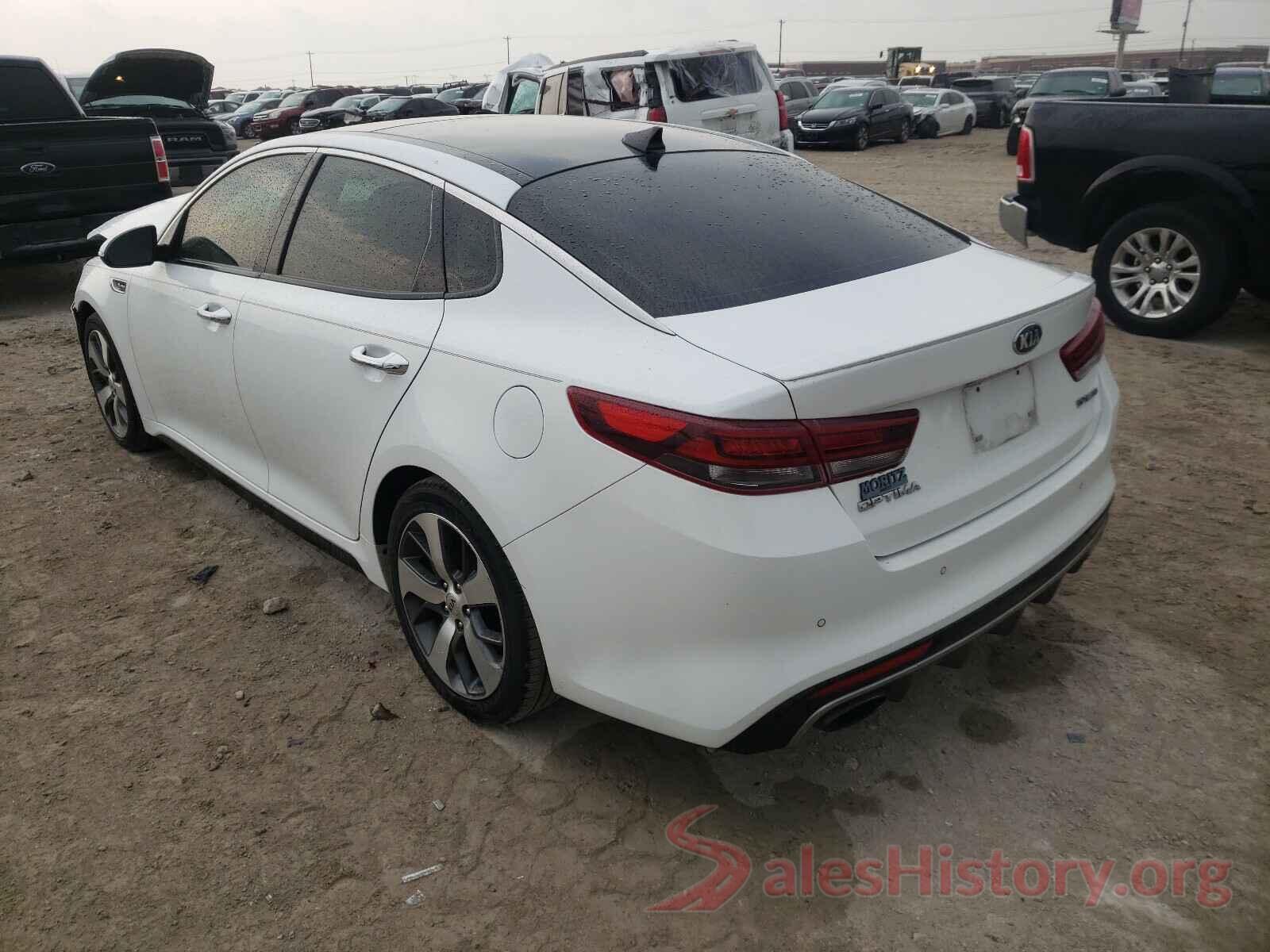 5XXGW4L23JG239768 2018 KIA OPTIMA