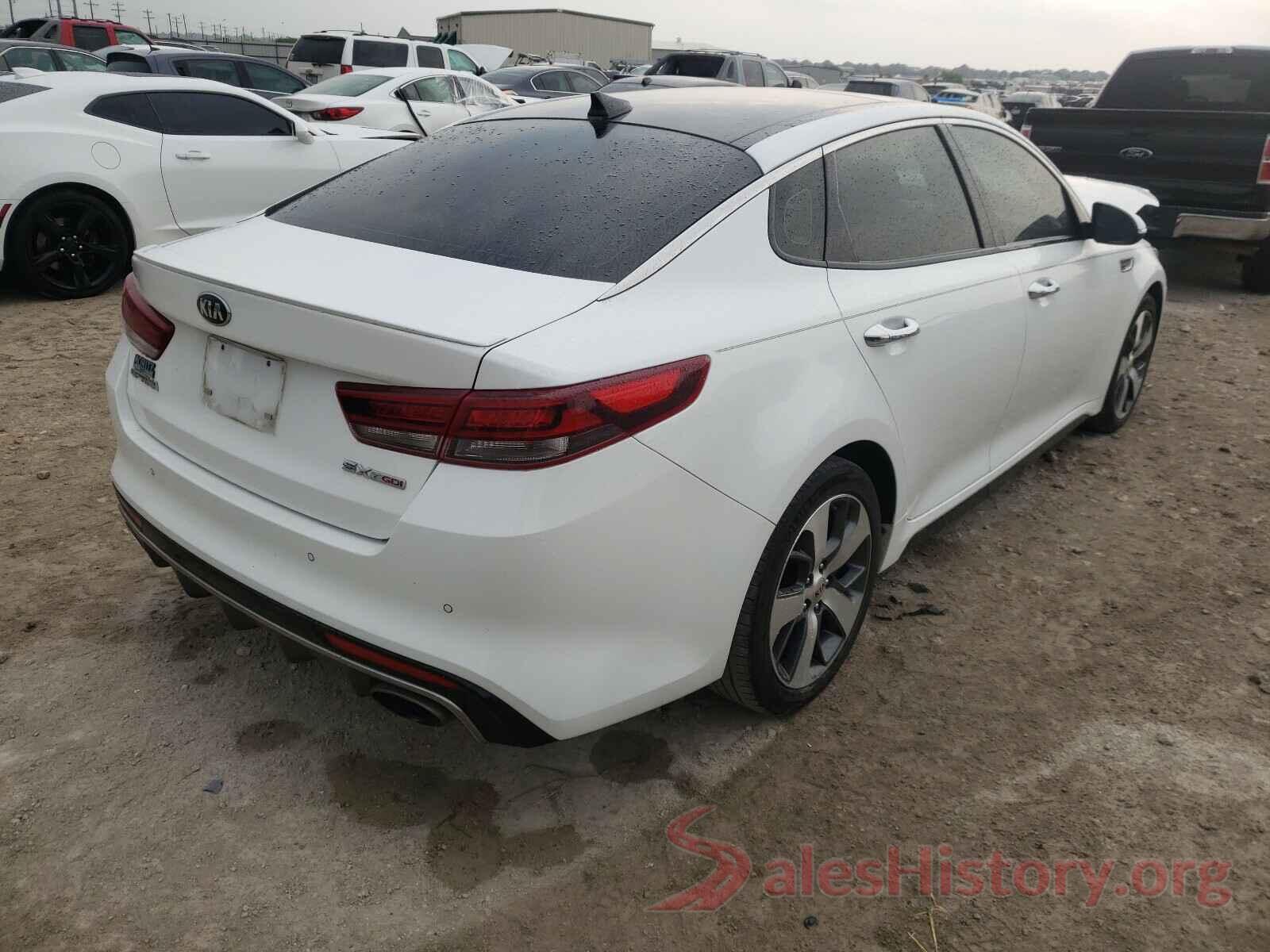 5XXGW4L23JG239768 2018 KIA OPTIMA