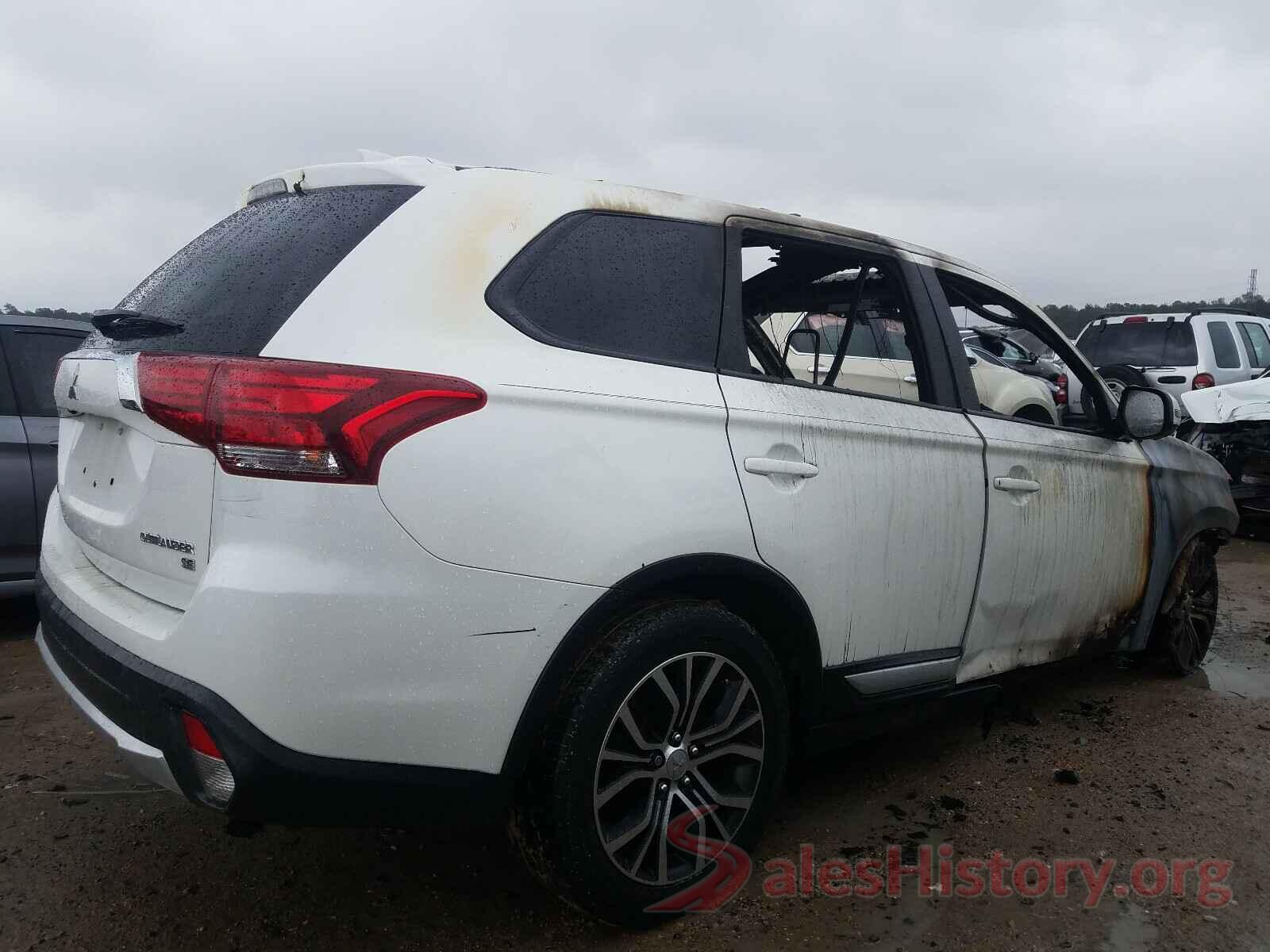 JA4AD3A36JZ001924 2018 MITSUBISHI OUTLANDER